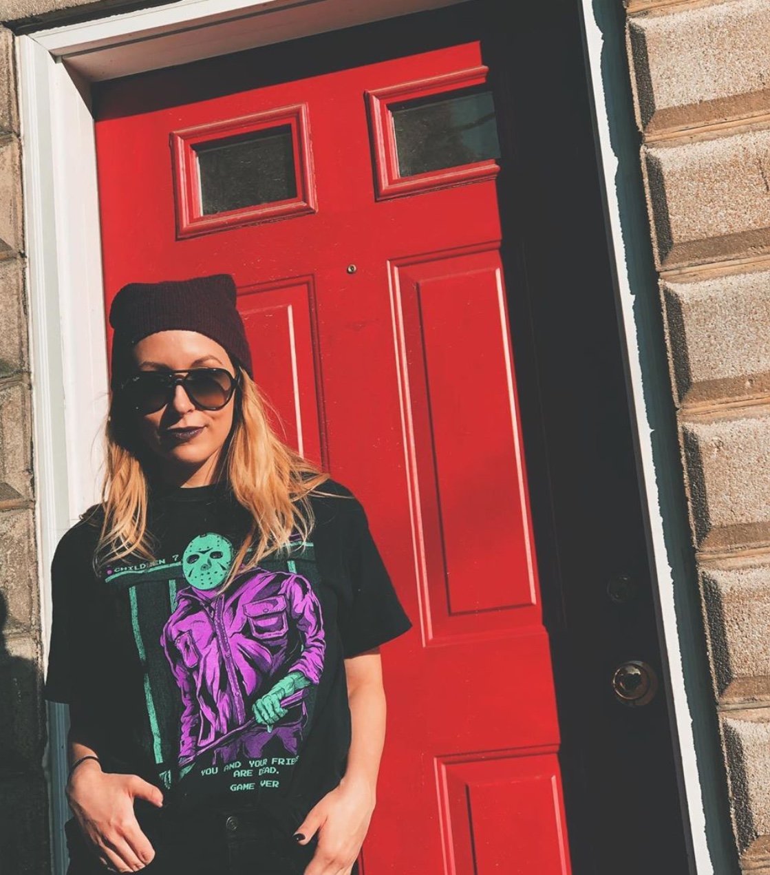 Camp 1989 Shirt