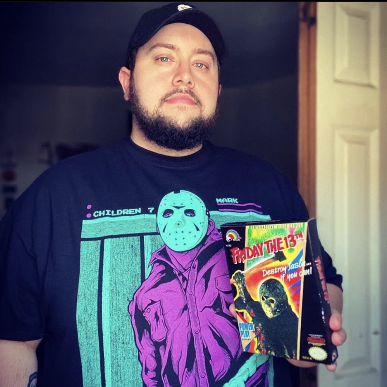 Camp 1989 Shirt