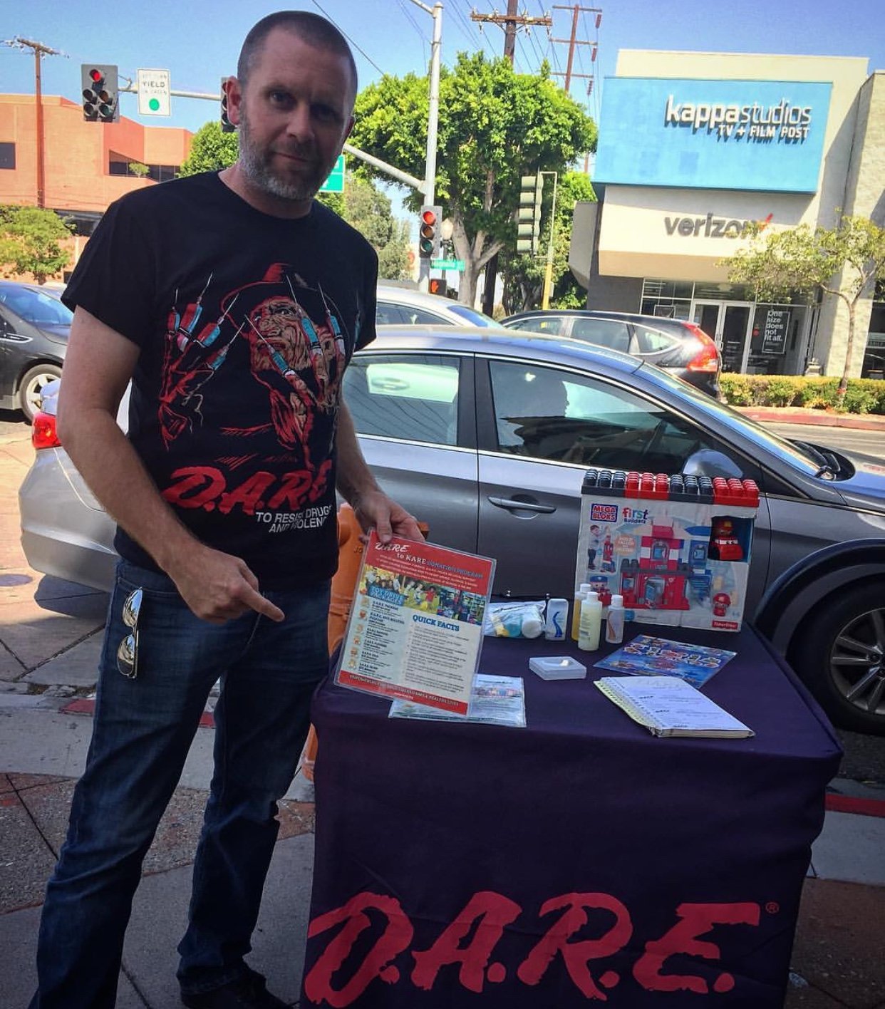DARE Shirt