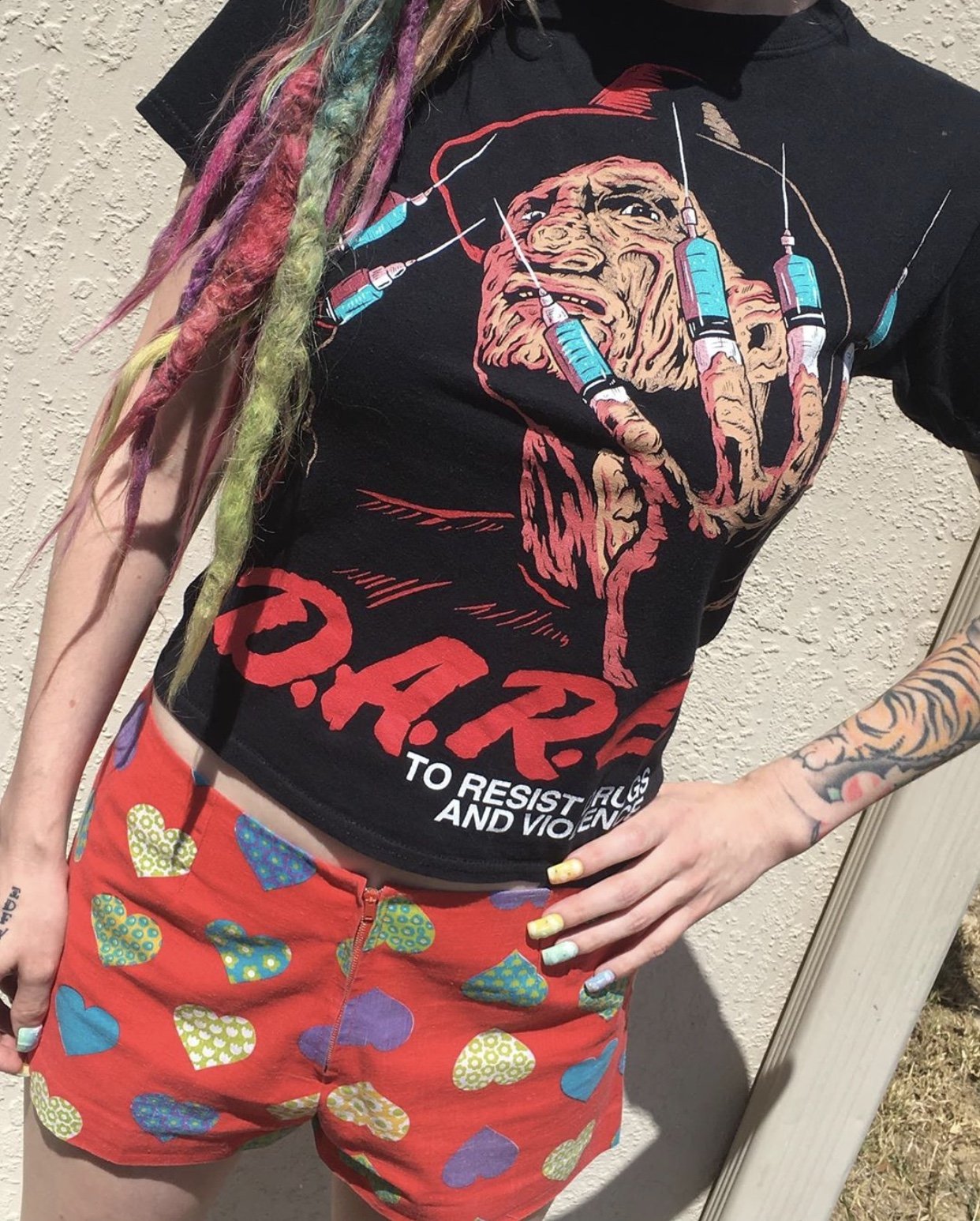 DARE Shirt