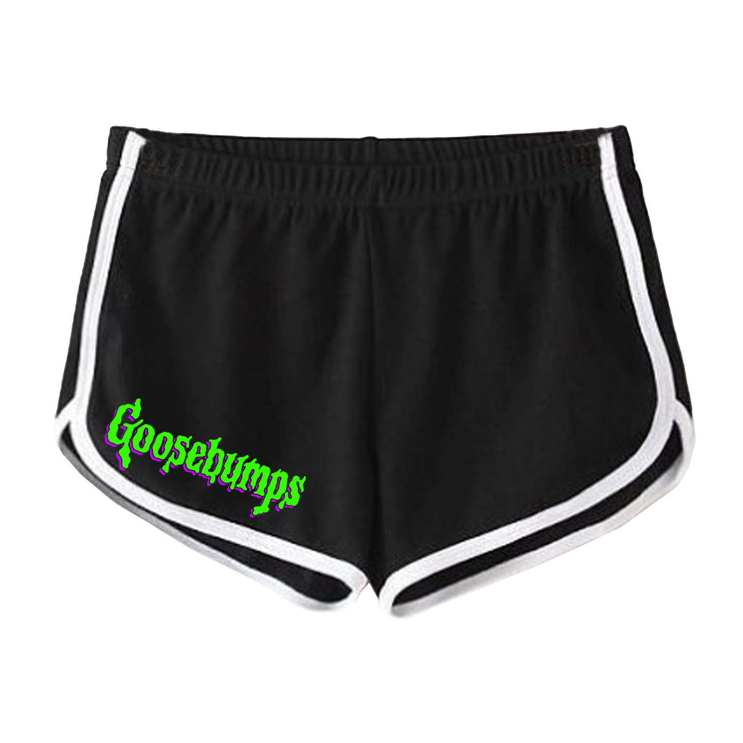 Goosebumps Track Shorts