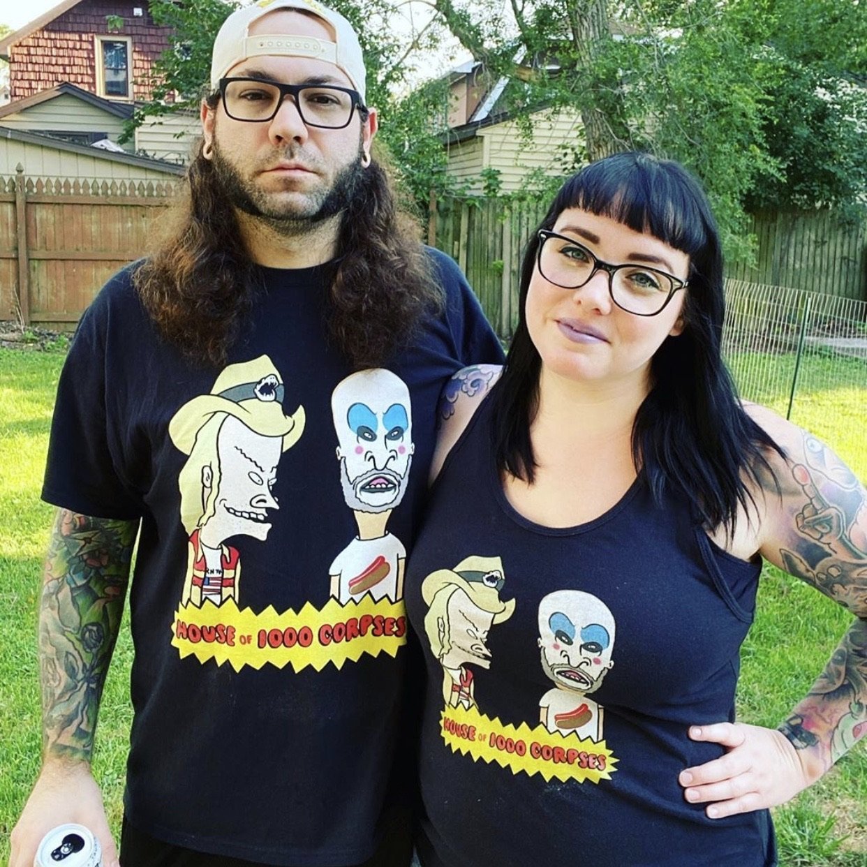 House of 1000 Cornholios Shirt