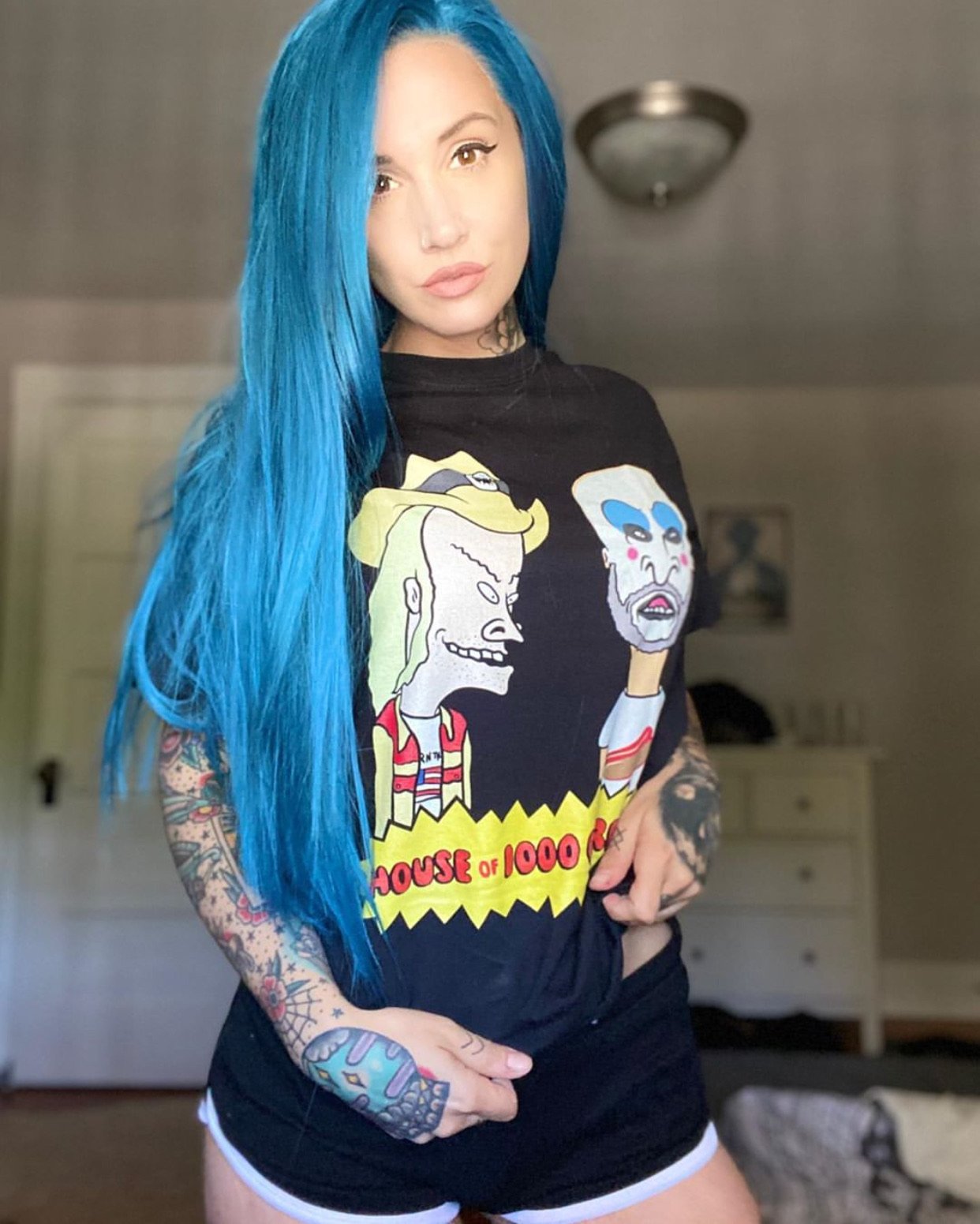 House of 1000 Cornholios Shirt