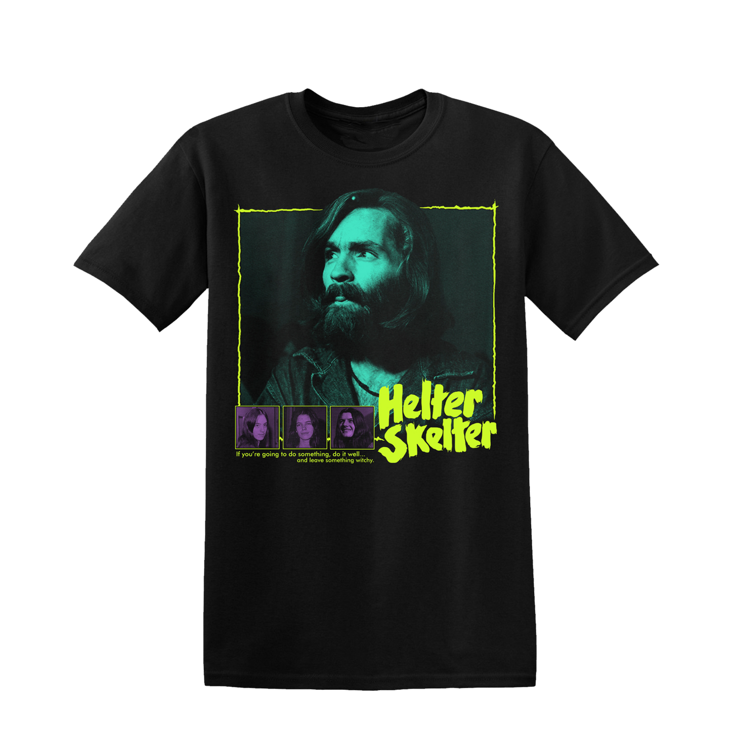 Helter Skelter