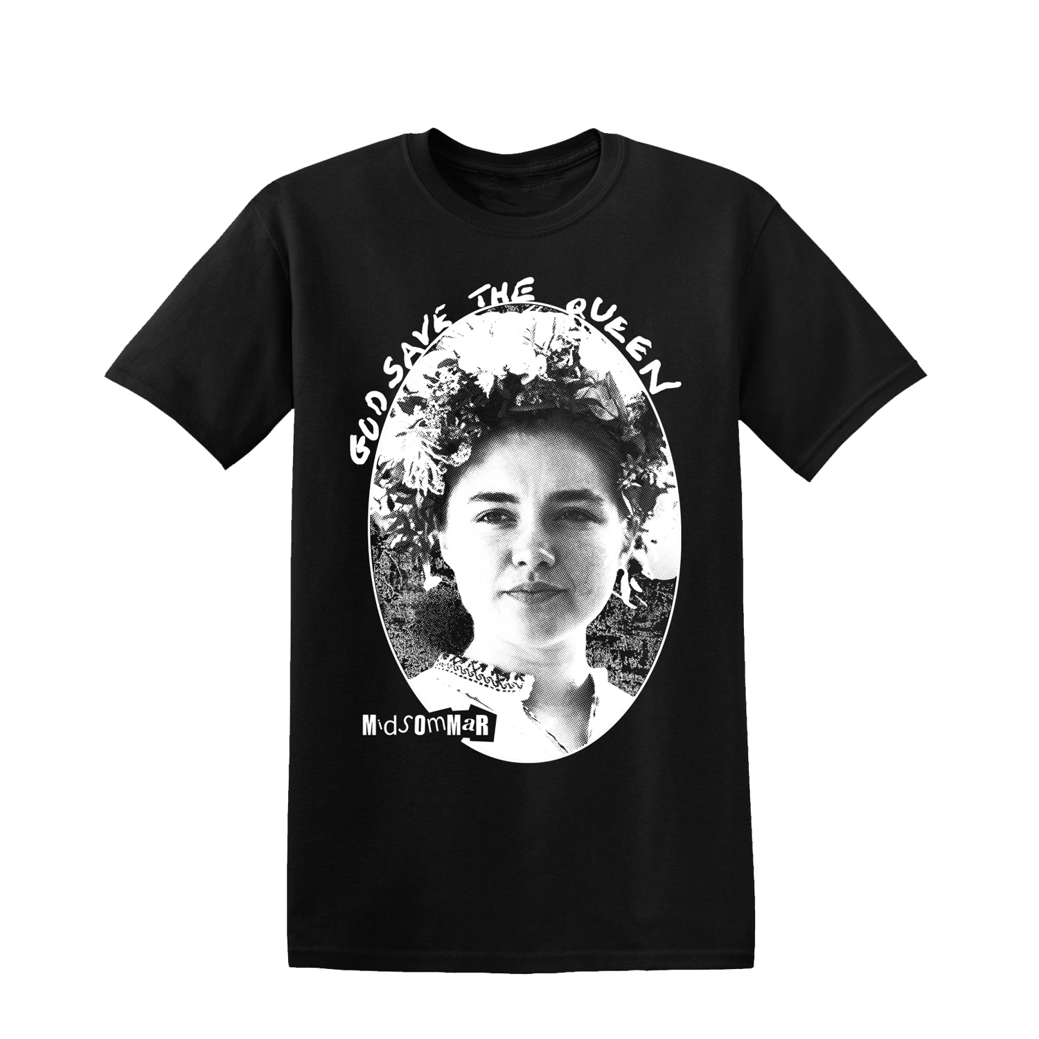God Save The Queen Shirt – Monster Heel | London 1888 God Save The Queen Shirt – Monster Heel | London 1888