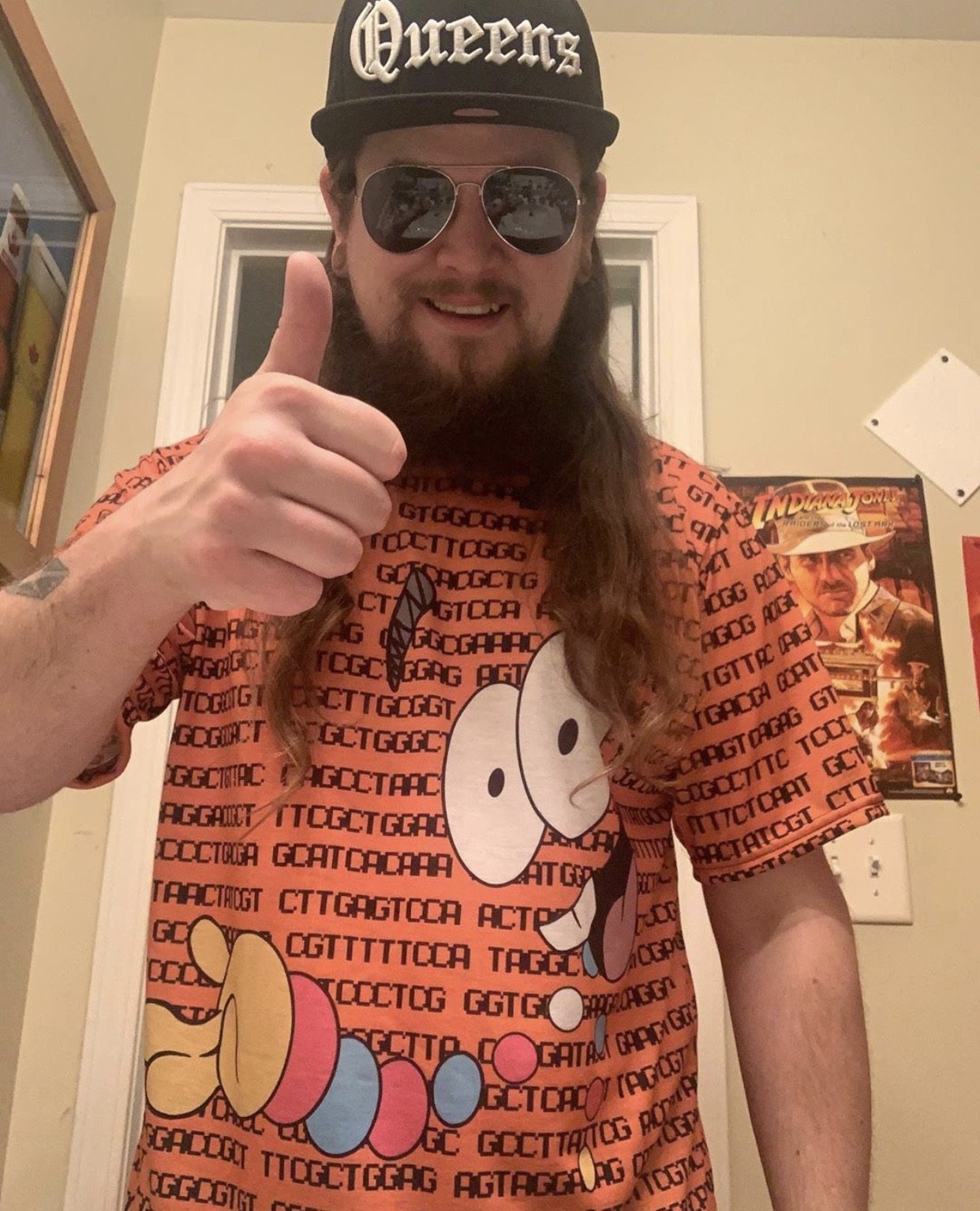 Mr. DNA Shirt