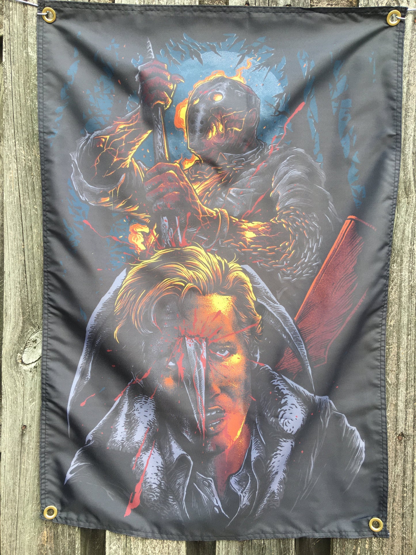 You Like That, Asshole? Tapestry