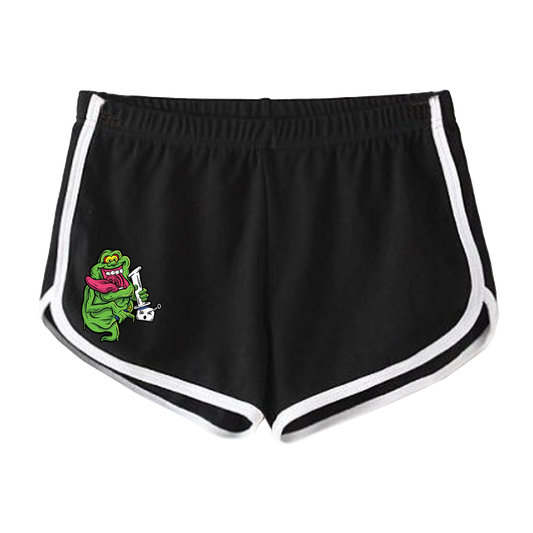 Stay Puft Track Shorts