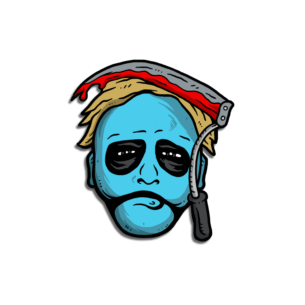 Vernon Vinyl Decal