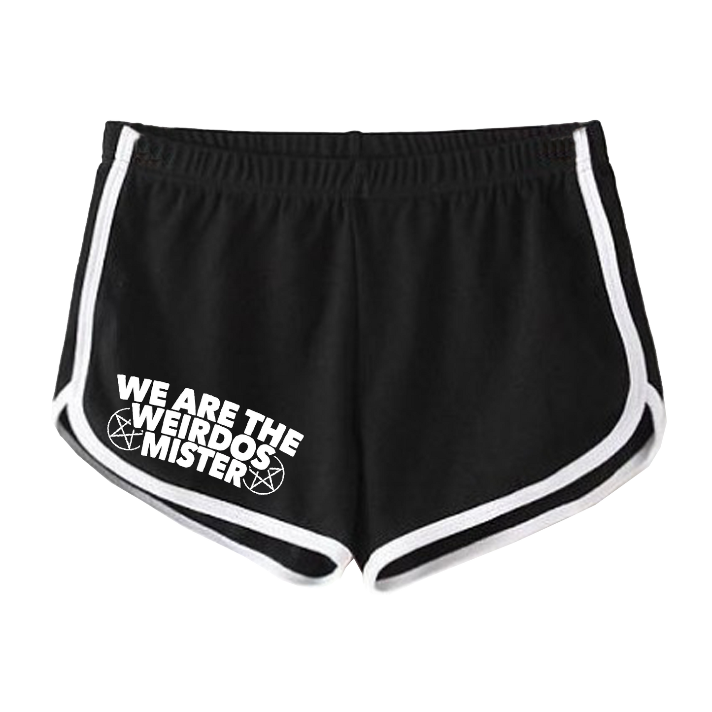 Weirdos Track Shorts