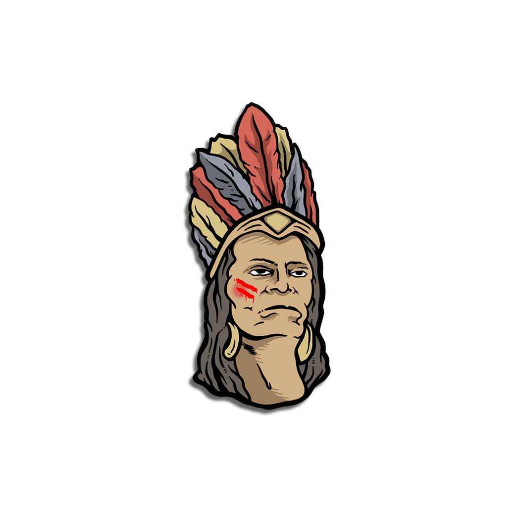 Woodn'head Vinyl Decal
