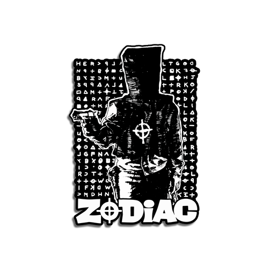 Zodiac Vinyl Decal