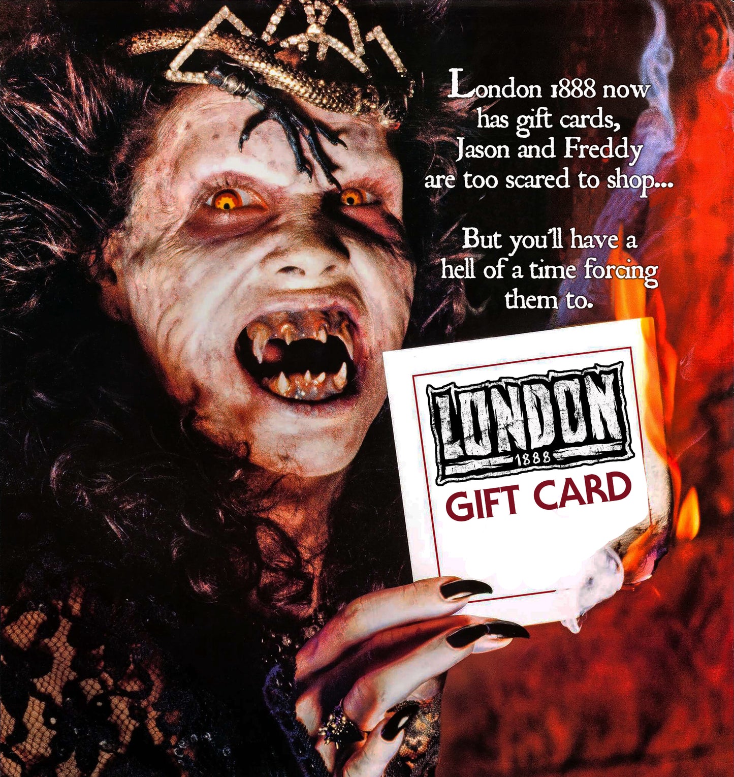 GIFT CARD