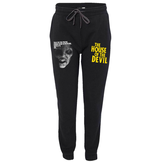 House Of The Devil Joggers