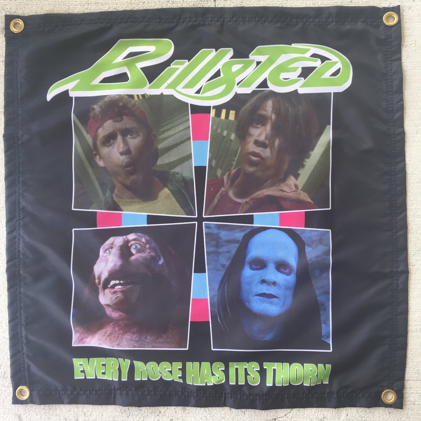 Meaning of Life Wall Tapestry