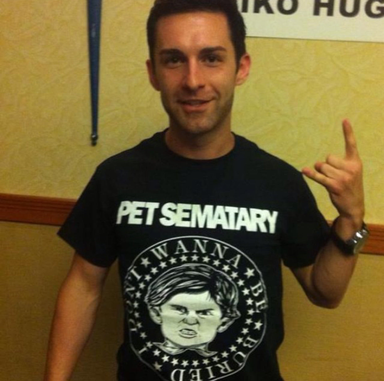 Pet Sematary Shirt