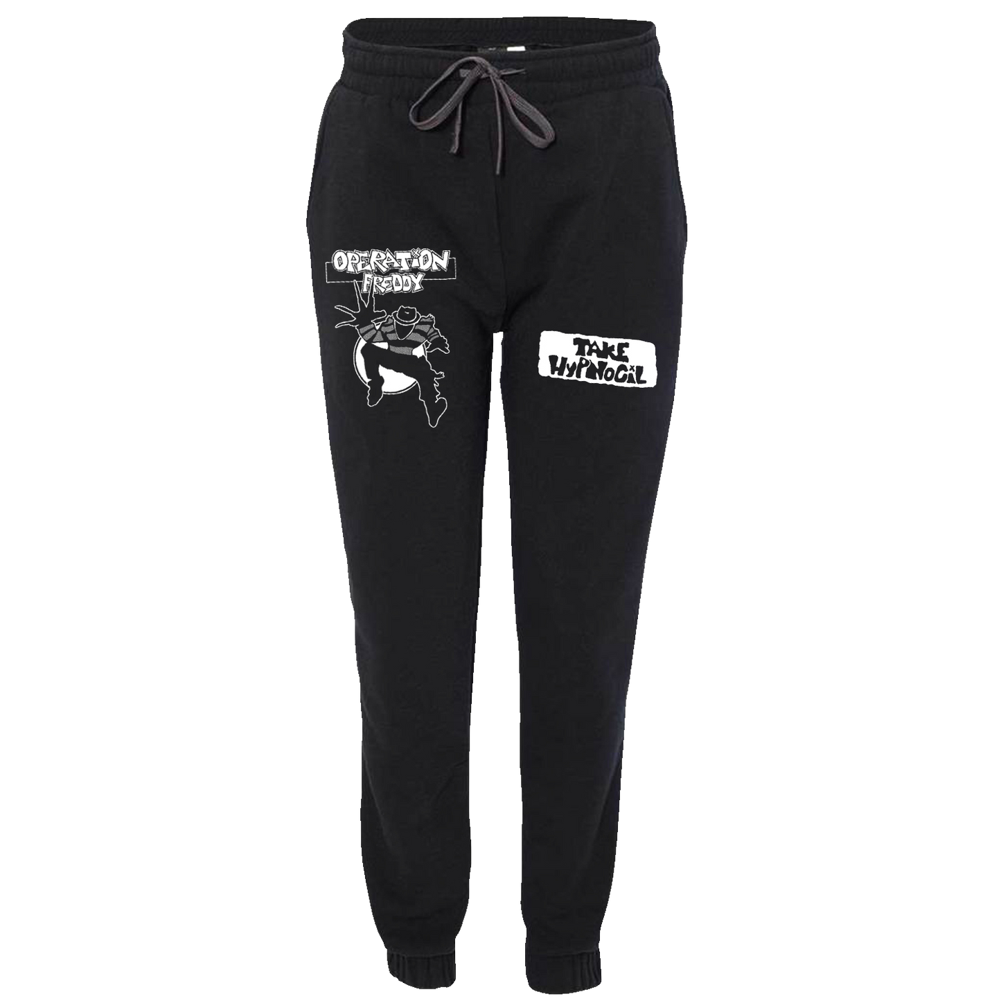 Op Freddy Joggers