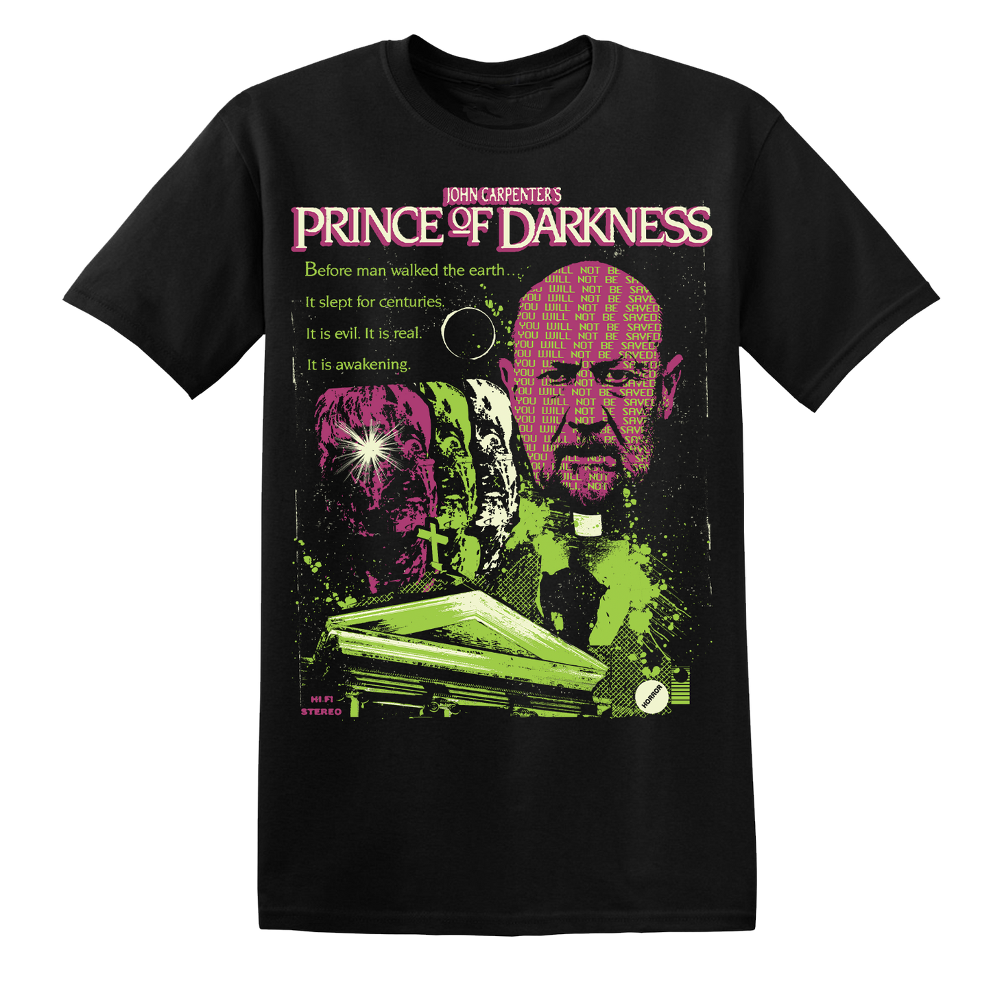 Prince Of Darkness Shirt