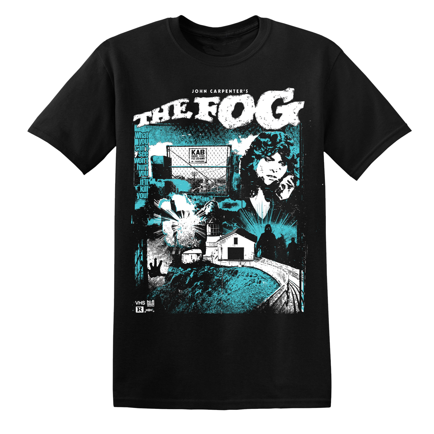 The Fog Shirt