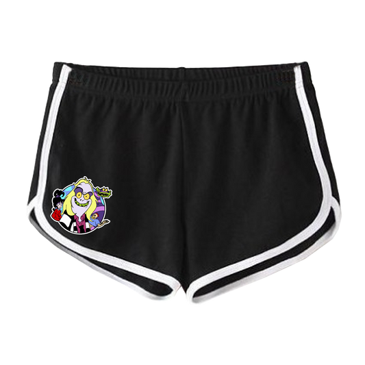 Showtime Track Shorts