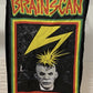 Brainscan Wall Tapestry