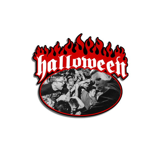 Hallowbreed Vinyl Decal