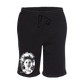 God Save The Queen Sweat Shorts