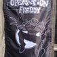 Operation Freddy Wall Tapestry