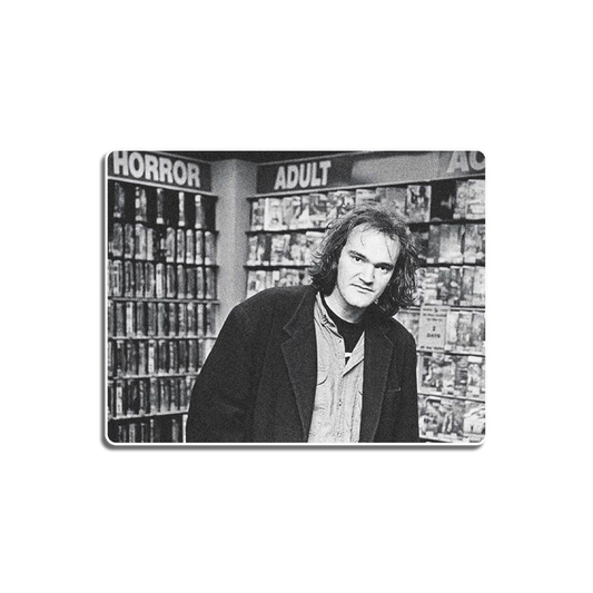 Tarantino Vinyl Decal