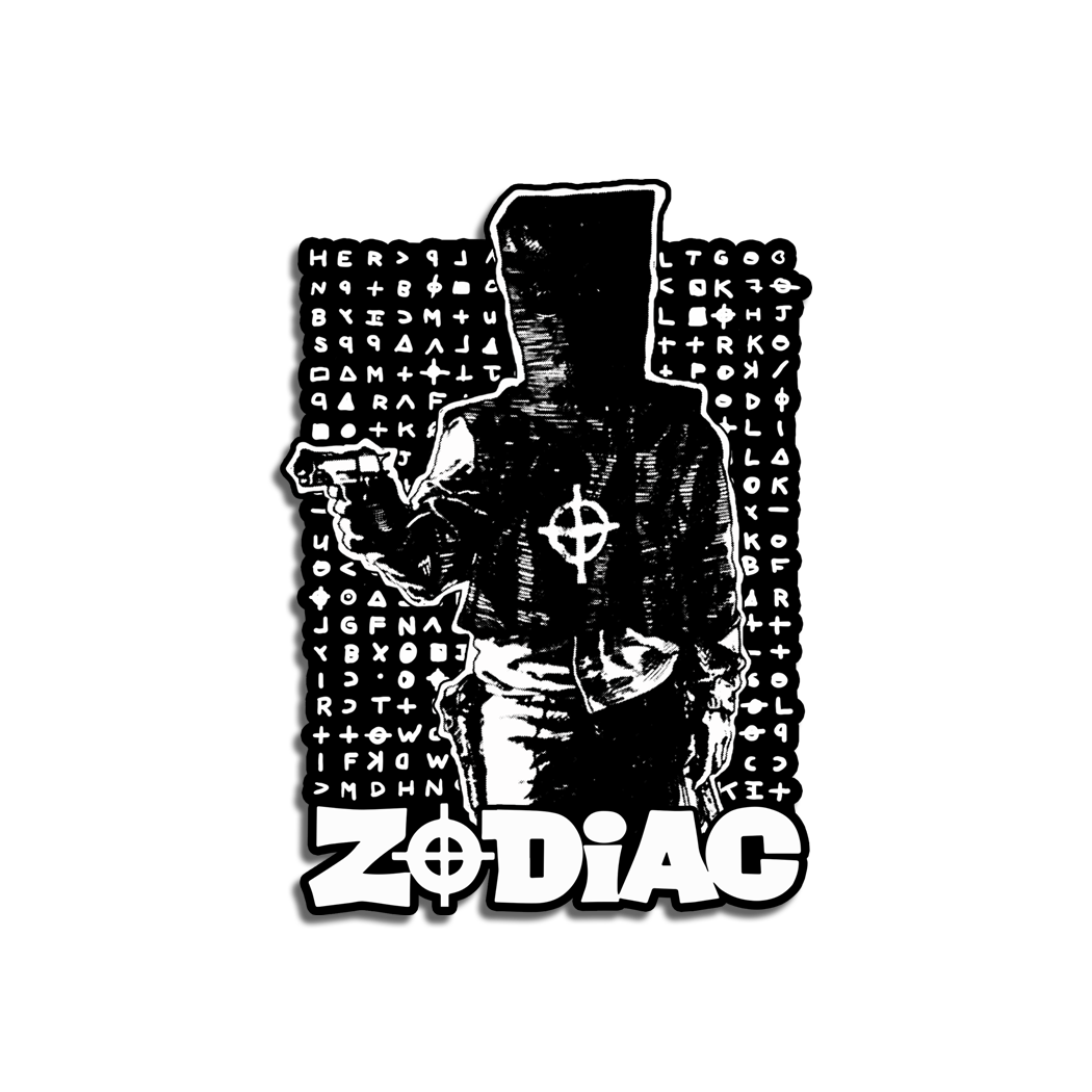 Zodiac Vinyl Decal