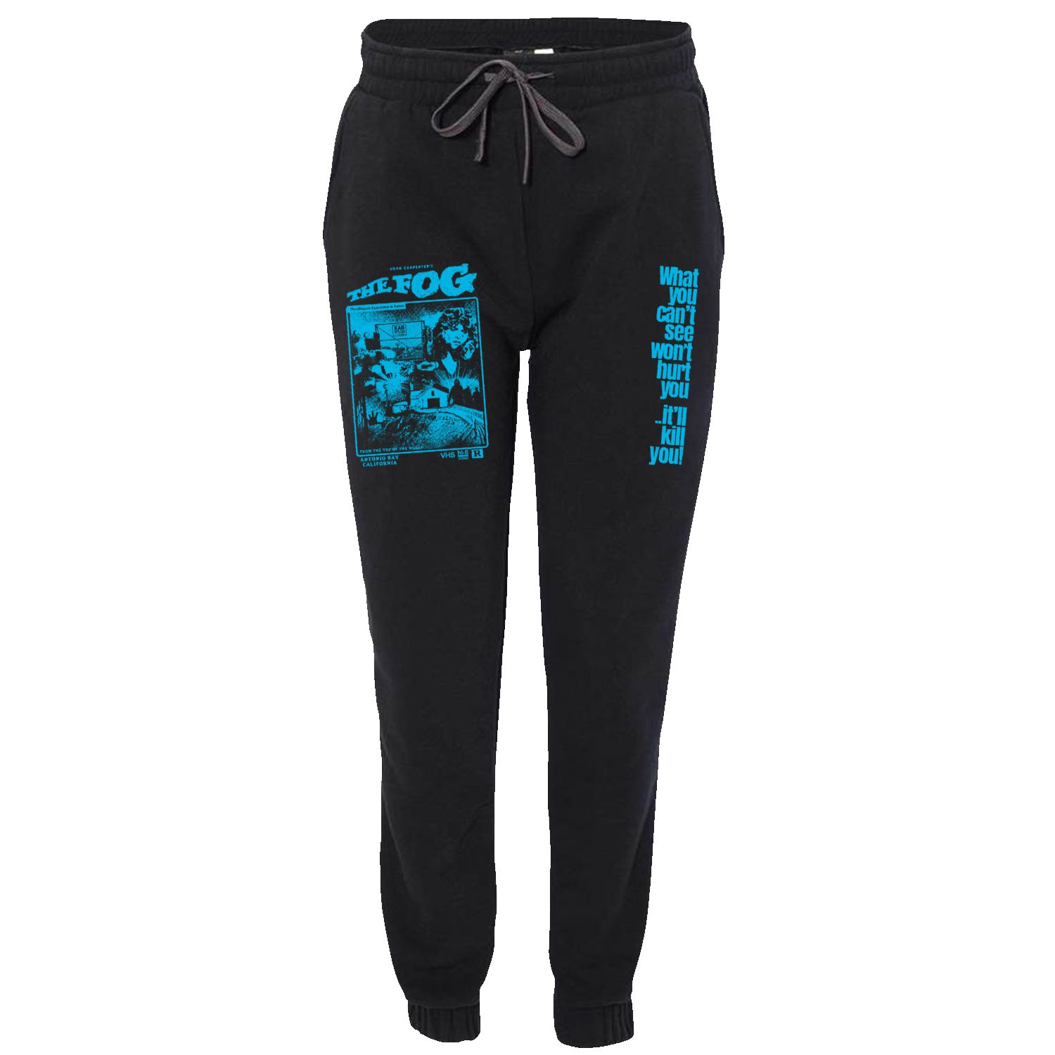 The Fog Joggers – Monster Heel | London 1888