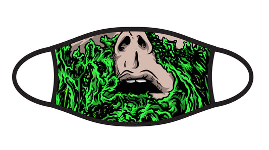 Lunkhead Face Mask