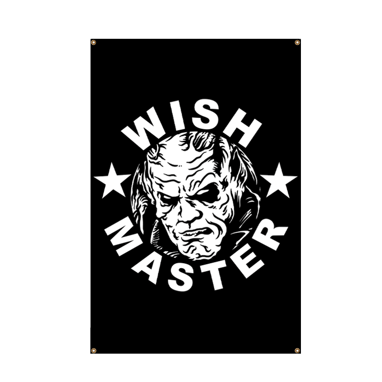 Wishmaster Wall Tapestry