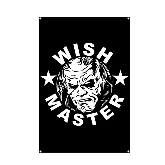 Wishmaster Wall Tapestry